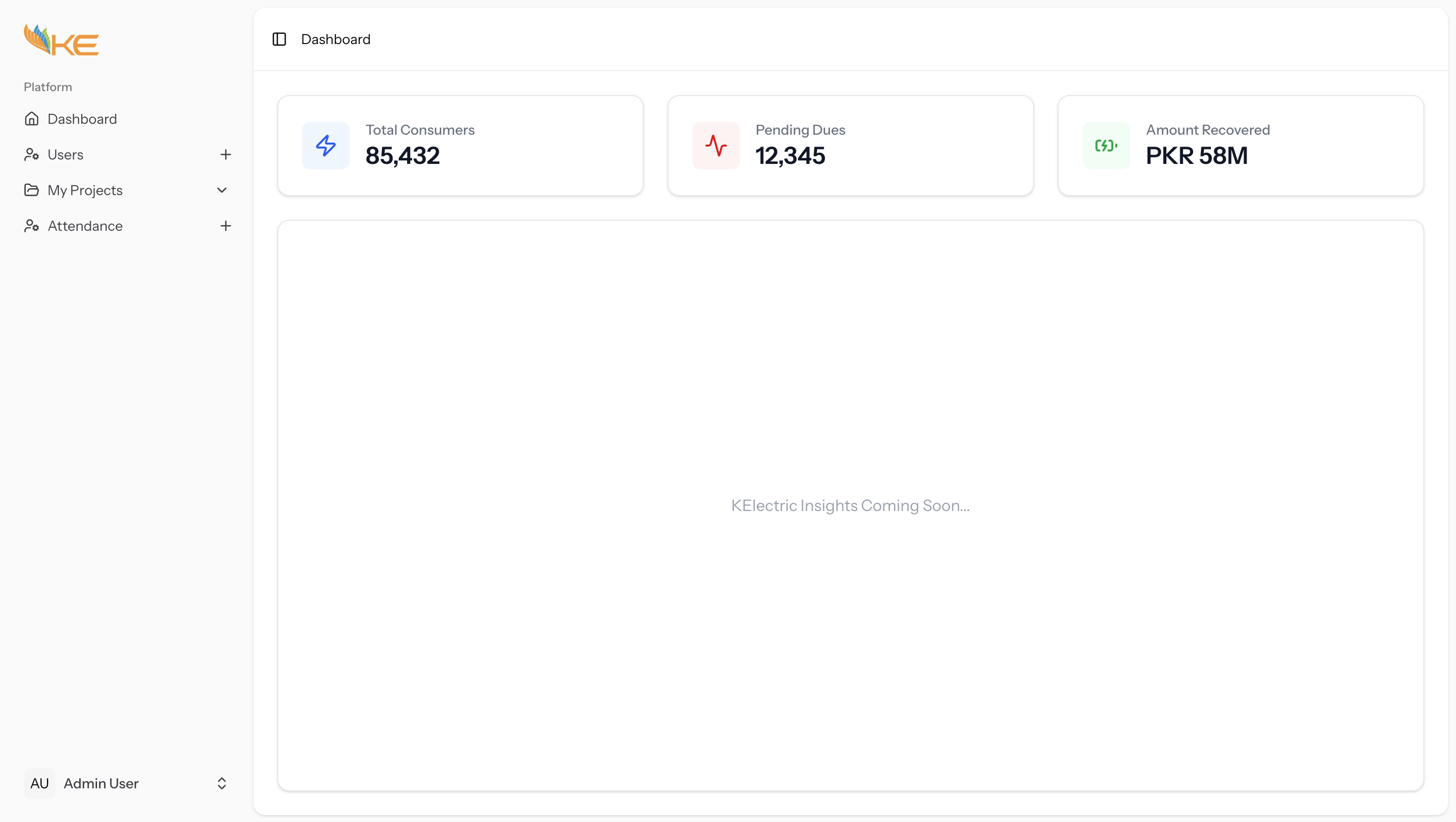 SSP RO Mobility App (KElectric)